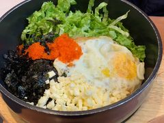蒜香芝士鱼籽拌饭-鱼籽村秘制拌饭(崇文门店)