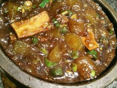 石锅-窄巷子陕菜馆·地道陕西菜(粉巷店)