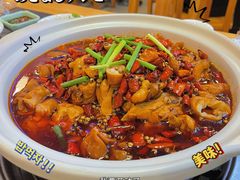 -川大刘肥肠鸡(北国店)