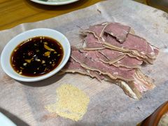 -丁记盐蘸牛肉·新杭菜(河东路店)