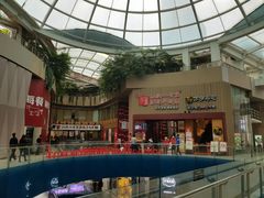 门面-八合里潮汕鲜牛肉火锅(深圳海岸城店)