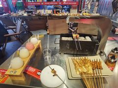 -大头叔烤鸡爪·朝鲜族烤串(天池路店)
