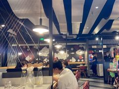 大堂-鱼酷活鱼烤鱼(梅江印象城店)