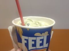 抹茶麻薯冰淇淋-DQ·蛋糕·冰淇淋(动壹店)