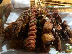 -明明烤牛肉(原明明东北烧烤)