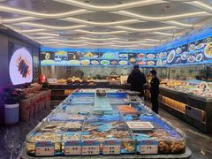 -大连湾旭日·家宴·海肠捞饭(马栏广场店)