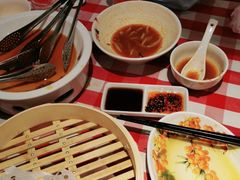 -西贝莜面村(上海百联西郊店)