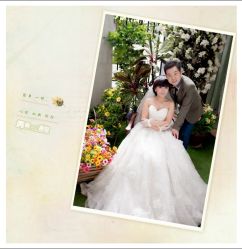 点击看大图 -唯一视觉婚纱摄影(李家村店)