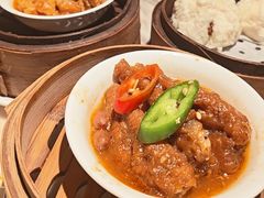 -广州花园酒店荔湾亭·地道点心·粤式饮茶