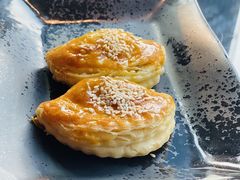 夏宫の金牌叉烧酥-夏宫中餐厅(静安香格里拉店)