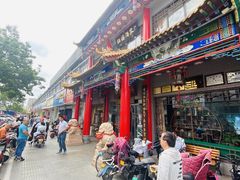 -红楼酒家(幸福家园精品街店)