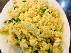 小葱拌豆腐-张包铺(道外店)