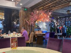 大堂-大树头·花园餐厅(市桥店)