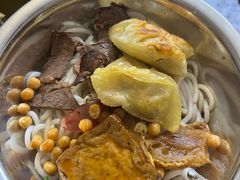 煎饺-红鼻子卤粉(总店)