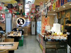 -老板不给炸自助炸串(中央大街总店)