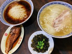 -同得兴 Since·1995 传统苏式面馆(嘉馀坊店)