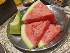 -姜胖胖首尔自助烤肉·街头小吃大排档(国瑞中心店)