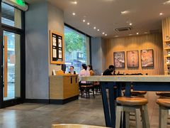 大堂-星巴克(长沙乐和城门店)