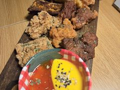 全新什锦小食汇-维卡食舍(户部山店)