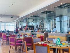 大堂-视界美食自助餐厅·石家庄希尔顿酒店