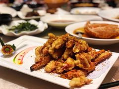 -骏莱海鲜鱼港(五角场店)