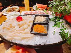 -佬土鹅肠火锅(解放路店)
