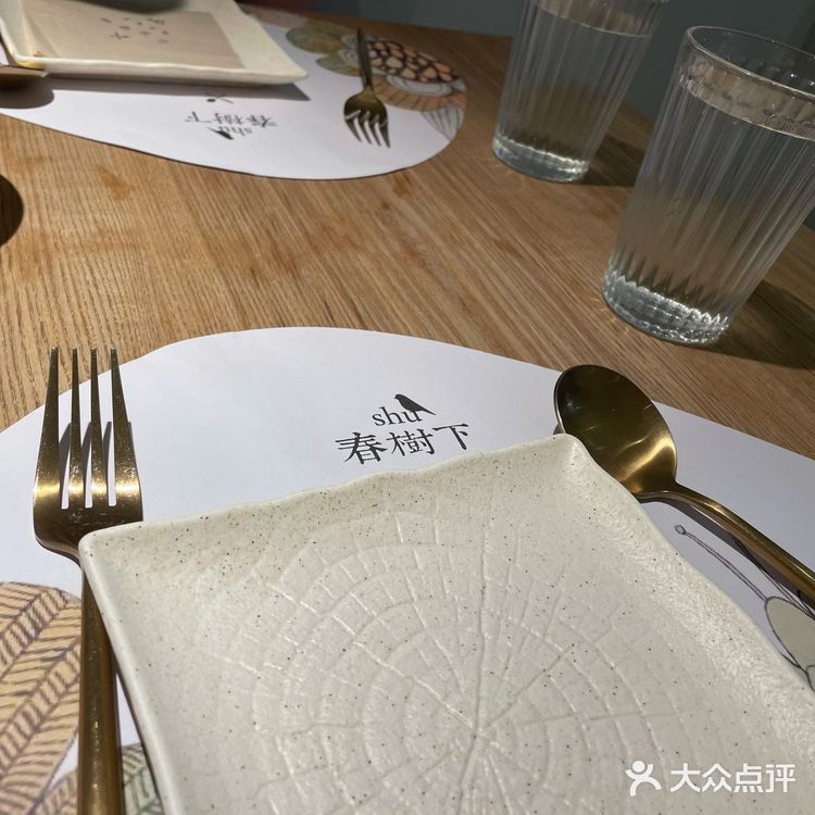 合肥探店｜法式浪漫花园餐厅-春树下🌷