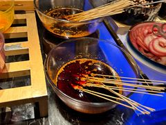 -鼎香缘海鲜自助火锅烤肉(锦辉购物广场店)