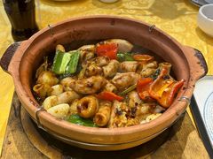 -天宝食坊·啫啫煲大排档(西华路店)