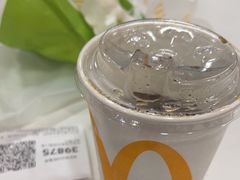 -麦当劳(世贸店)
