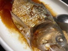 酒酿鲥鱼-海味世家·家常菜馆(明州里店)