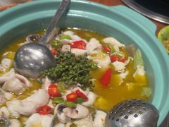 -重庆鸡公煲·青锅花椒鱼(牡丹江路店)