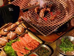 -范儿·嫂子烤肉·精致炭火烤肉(长治路店)