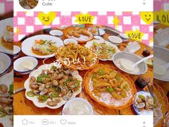 -南记食粥坊·宵夜大排档(岭南分店)