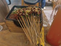 -木屋烧烤(岗顶二店)