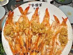 -牛将军•涮肉•烤肉(北京王府井·故宫店)