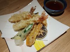 大虾天妇罗-慢走(甜水园店)