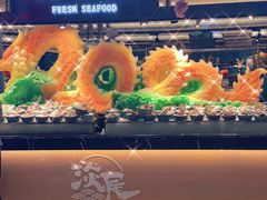 -淡尾·海鲜自助概念餐厅(虹桥南丰城店)