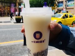 -一只酸奶牛(八一路店)