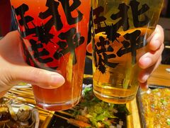 -聚点串吧·北京烧烤(赵登禹路店)