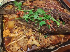 自贡烤黔鱼-绝城芋儿鸡(犀浦旗舰店)