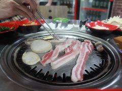五花肉-杀猪天·韩国烤肉(总店)