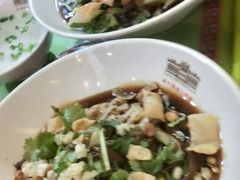 -海口骑楼小吃街