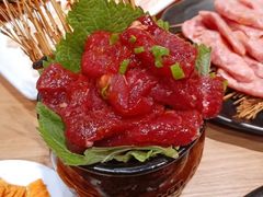 -韩味园果木炭烤鲜肉(陵东街店)