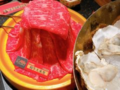 -牛New寿喜烧(虹桥新天地店)