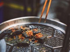 黑色经典臭豆腐-黑色经典臭豆腐·湖南特产(坡子街店)