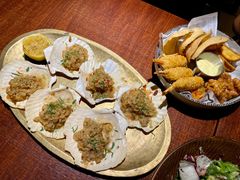 蒜蓉焗扇贝-卡朋厨房(289艺术园区店)