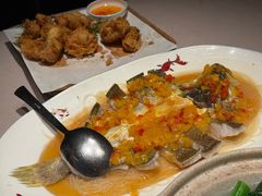 炳胜辣蒸小黄鱼-小炳胜(卓悦中心店)
