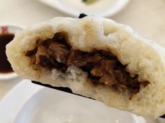 香菇包-怡园饭店-餐厅(四望亭店)