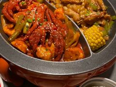 -多嘴超级肉蟹煲(吉林财富购物广场店)
